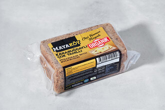 Mayaköy Organik Karabuğdaylı Çok Tahıllı Ekmek 400 g