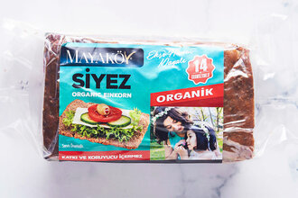 Mayaköy Organik Siyez Ekmeği 400 g