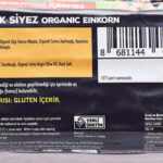 Mayaköy Organik Siyez Ekmeği 400 g