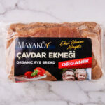 Mayaköy Organik Çavdar Ekmeği 400 g