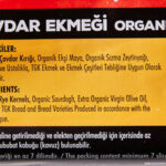 Mayaköy Organik Çavdar Ekmeği 400 g