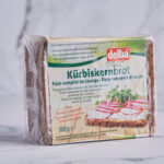 Delba Kabak Çekirdekli & Çavdarlı Tam Tahıl Ekmeği 500 g