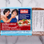 Delba Tam Tahıllı Çavdar Ekmeği 500 g