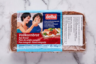 Delba Tam Tahıllı Çavdar Ekmeği 500 g