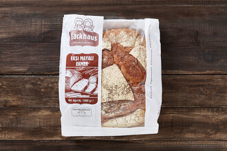Backhaus Ekşi Mayalı Ekmek 1000 g