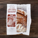 Backhaus Ekşi Mayalı Alman Çavdarlı Ekmek 800 g