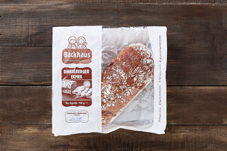 Backhaus Ekşi Mayalı Dinkelberger Ekmek 750 g