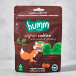 Humm Organik Keçiboynuzlu Fındıklı Kurabiye 55 g
