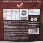 Humm Organik Keçiboynuzlu Fındıklı Kurabiye 55 g