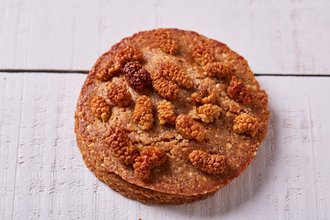 Immunflex Dut Burger Dutlu Fındıklı Kurabiye 80 gr
