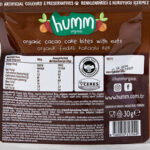 Humm Organik Fındıklı Kakaolu Kek 30 g