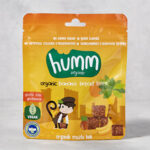 Humm Organik Muzlu Kek 30 g