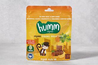 Humm Organik Muzlu Kek 30 g