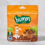 Humm Organik Havuçlu Tarçınlı Kek 30 G