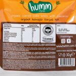 Humm Organik Havuçlu Tarçınlı Kek 30 G