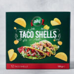 Aly Taco Shells Tako Kabuğu 135 g
