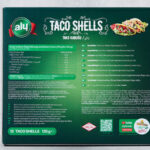 Aly Taco Shells Tako Kabuğu 135 g