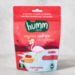Humm Organik Çilekli Kurabiye 55 G