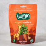 Humm Organik Portakallı Kurabiye 55 G