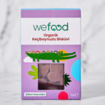 Wefood Organik Keçiboynuzlu Çocuk Bisküvisi 55 g