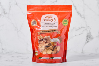 Haşiroğlu Acılı Tarhana Cipsi 225 G