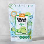 Pol's Freeze Fresh Freeze Fresh Tropikal Seri Lime 20 g