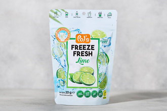 Pol's Freeze Fresh Freeze Fresh Tropikal Seri Lime 20 g