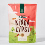 Cey Natural Foods Kiki Acılı Kinoa Cipsi 30 g