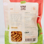 Cey Natural Foods Kiki Acılı Kinoa Cipsi 30 g