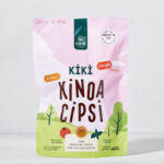 Cey Natural Foods Kiki Kinoa Cipsi (Domates & Fesleğen) 30 g