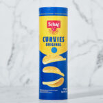Schar Curvies Original Glutensiz Patates Cipsi 170 g