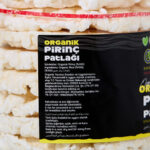 OTS Organik Pirinç Patlağı 60 g