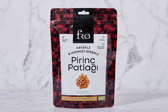 Fro Pirinç Patlağı (Kekikli ve Kırmızı Biberli) 50 g