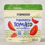 Farmhood Freeze Dried Marine Domates Cipsi (Dondurularak Kurutulmuş) 10 g