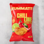 Yummate Chili Lime Aromalı Mercimek Cipsi 50 g
