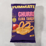 Yummate Elma Tarçın Mercimek Cipsi 50 g