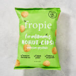 Fropie Fırınlanmış Nohut Cipsi Mevsim Yeşillikleri 50 g