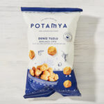 Potamya Deniz Tuzlu Baklagil Cipsi 50 g