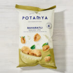 Potamya Baharatlı Baklagil Cipsi 50 g
