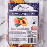 Berva Kurutulmuş Şeftali 50 g