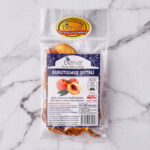 Berva Kurutulmuş Şeftali 50 g