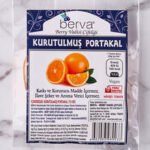 Berva Kurutulmuş Portakal 30 g
