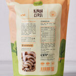 Cey Natural Foods Kiki Kinoa Cipsi 80 g