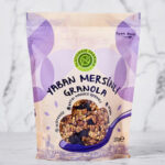 Glütensiz Fabrika Yaban Mersinli Karabuğday Granola 200g
