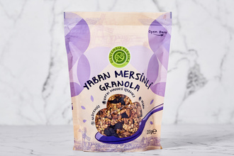 Glütensiz Fabrika Yaban Mersinli Karabuğday Granola 200g