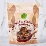 Glütensiz Fabrika Karabuğday Granola (Bademli & Çikolatalı) 200 g