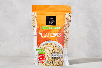 Güzel Ada Gıda Glutensiz Yulaf Ezmesi 300 g