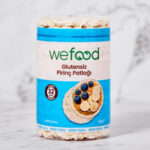 Wefood Glutensiz Pirinç Patlağı 100 g