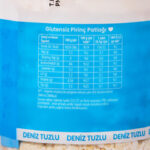 Wefood Glutensiz Pirinç Patlağı 100 g