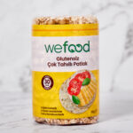 Wefood Glutensiz Çok Tahıllı Patlak 100 g